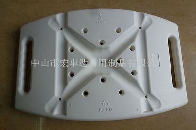【醫(yī)療器械塑料零配件 洗澡椅座板 洗澡椅十二孔座板】?jī)r(jià)格,廠家,圖片,塑料零件,中山市宏事達(dá)日用制品-